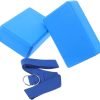 Yoga Block Tension Band  And Yoga Brick