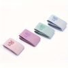 4pcs Yoga & Pilates Resistance Band Set – Elastic Stretch Bands For Hip Training, Fitness & Body Shaping – Durable Polyester Fabric Yoga Strap Yoga Mat Strap