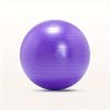 Exercise Ball For Workout, Anti-Burst Yoga Ball For Stability, Fitness And Physical Therapy, With Pump