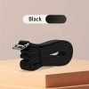 1pc 180cm/70.87in Sports Yoga Belt, Durable Sports Yoga Strap With Adjustable D-ring Buckle, Flexible Pilates Stretch Strap For Home Exercise Accessories