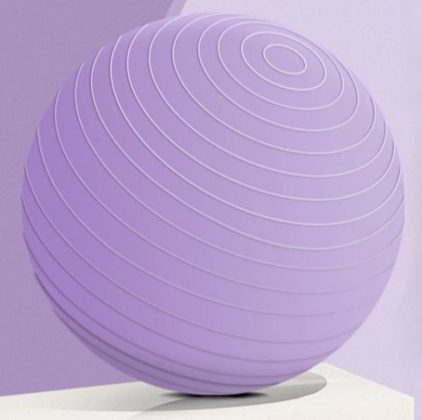 Yoga ball thickened explosion-proof fitness ball children sense system training Dalongball pregnant women special to reduce fertility fat ball yoga
