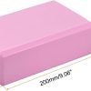 Yoga Block-Light Weight High-Density EVA Foam Brick for Beginners, Yogis, Pilates, Meditation