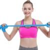 Resistance Bands Elastic Exercise Bands Set for Recovery, Physical Therapy, Yoga, Pilates, Rehab,Fitness,Strength Training
