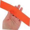 2pcs Yoga Strap Yoga Food Gym Supply Household Exercise Band Yoga Training Band Yoga Inelastic Band