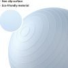 Extra Thick Exercise Ball Yoga Ball for Workout Pregnancy Stability,Anti-Burst and Slip Resistant Swiss Ball with Pump for Yoga, Pilates, Fitness,Birthing,Physical Therapy (Copy)