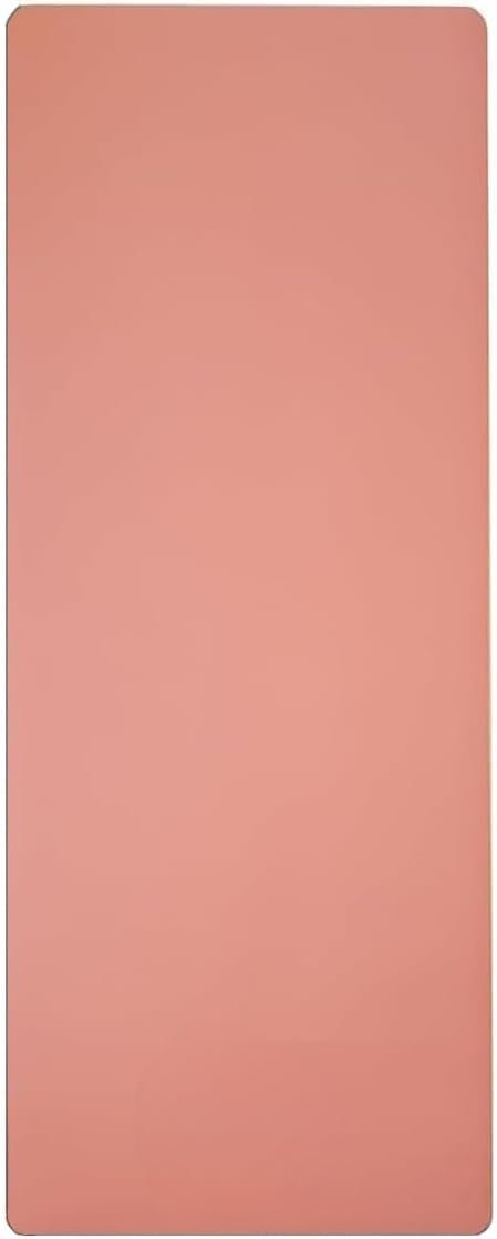 Yoga Mat – 5mm Thick, Extra Wide & Long, Non-Slip Natural Rubber Base & PU Top, Anti-Tear, Ideal for Yoga, Pilates, and Fitness.