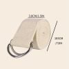 1pcs Yoga Stretching Belt Yoga Strap Stretch Bands Gym Supplies Yoga Band Yoga Supply Stretching Strap