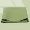 1pc Thin Foldable Rubber Yoga Mat, Portable Non-Slip Yoga Pilates Mat For Travel, Beach, Park, Home