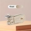 1pc 180cm/70.87in Sports Yoga Belt, Durable Sports Yoga Strap With Adjustable D-ring Buckle, Flexible Pilates Stretch Strap For Home Exercise Accessories